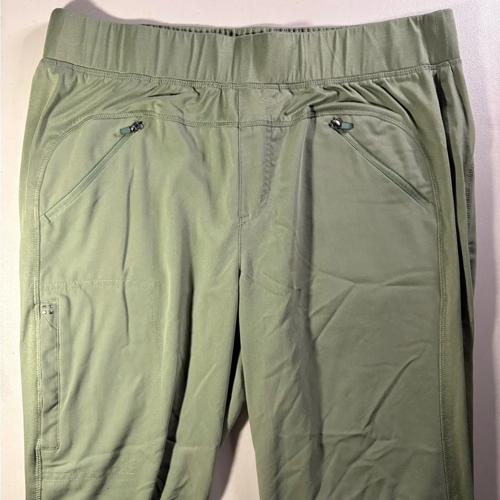 White Cross Women’s XL Olive Green Activewear - Picture 4 of 13